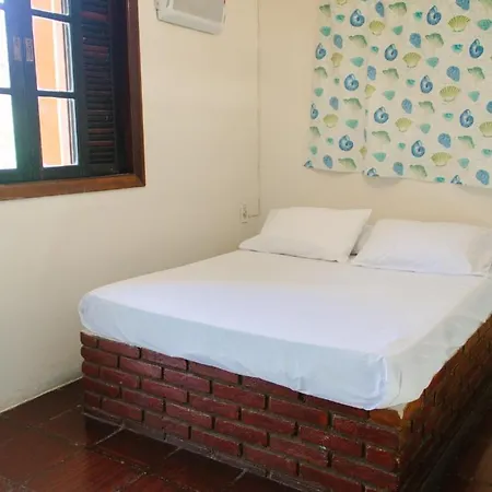 Arco Iris Chales II Maresias Habitación foto