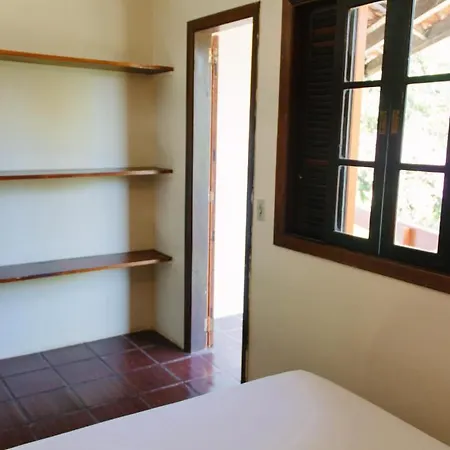Arco Iris Chales II Maresias Habitación foto